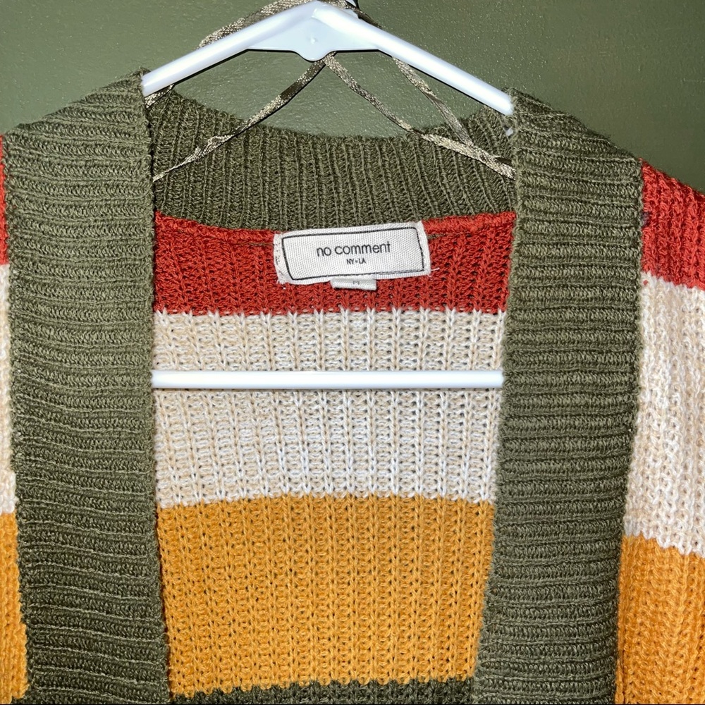 Knit Cardigan - Picture 5 of 5